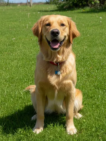Your dog before