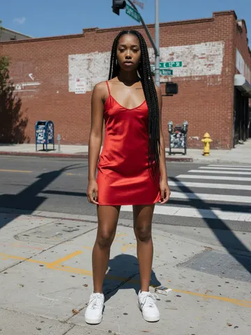 Full-body photo before